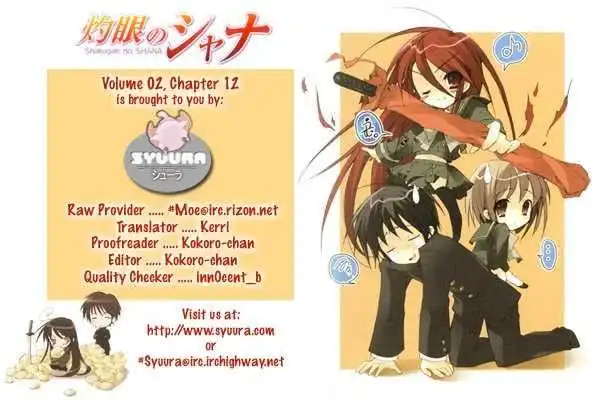 Shakugan no Shana Chapter 12 24